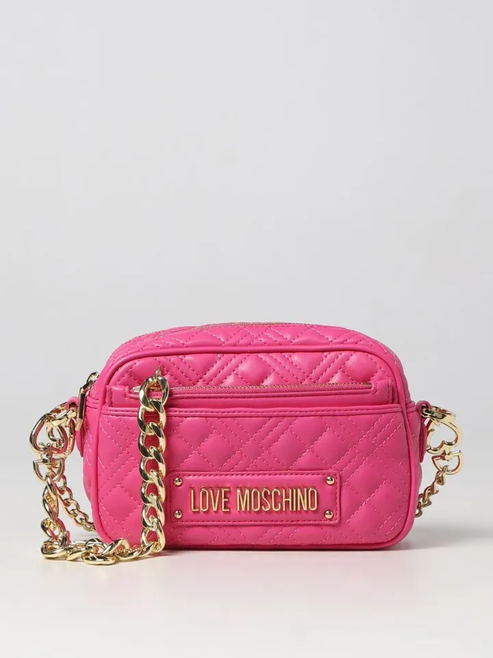 Shoulder bag woman Love Moschino