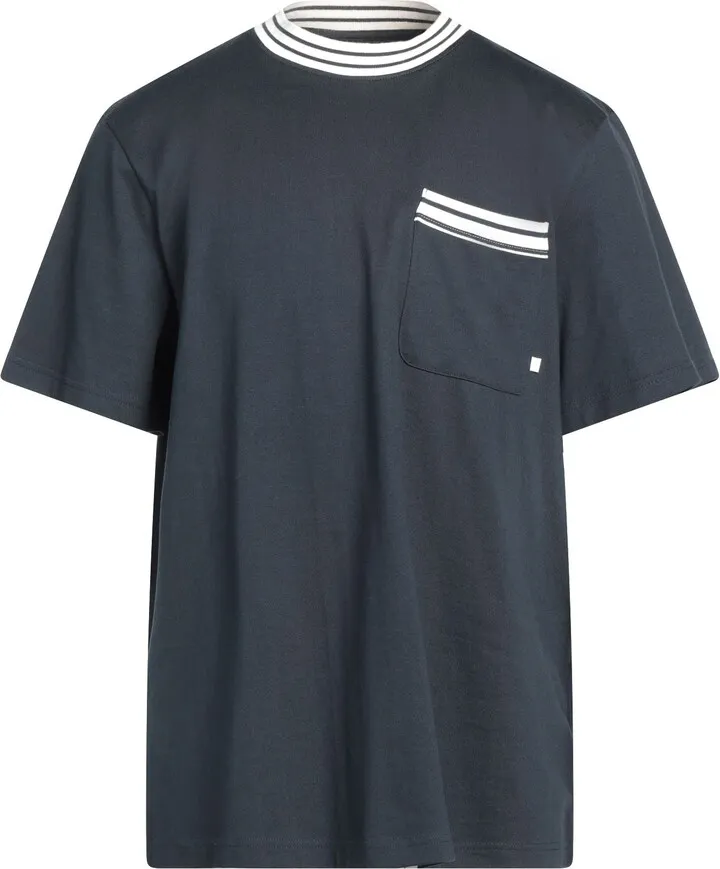 T-shirt Midnight Blue