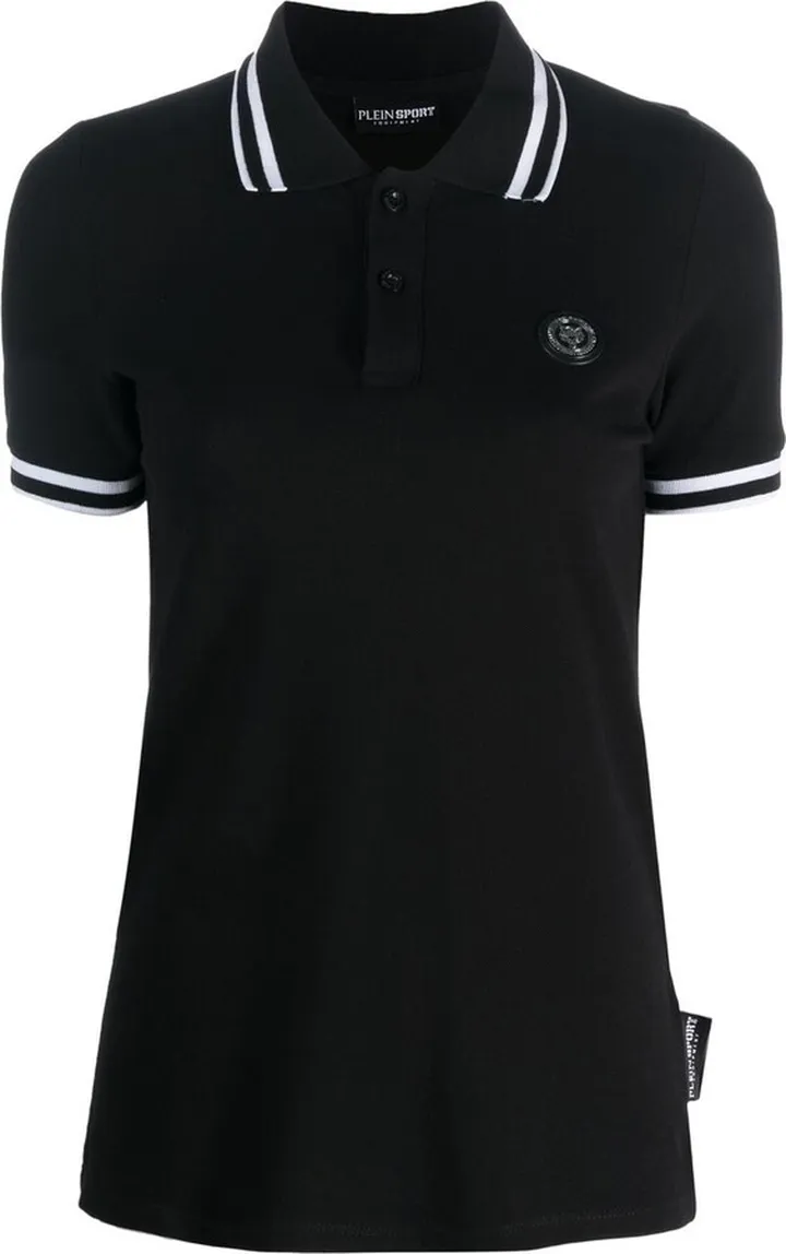 Short-Sleeve Polo Shirt