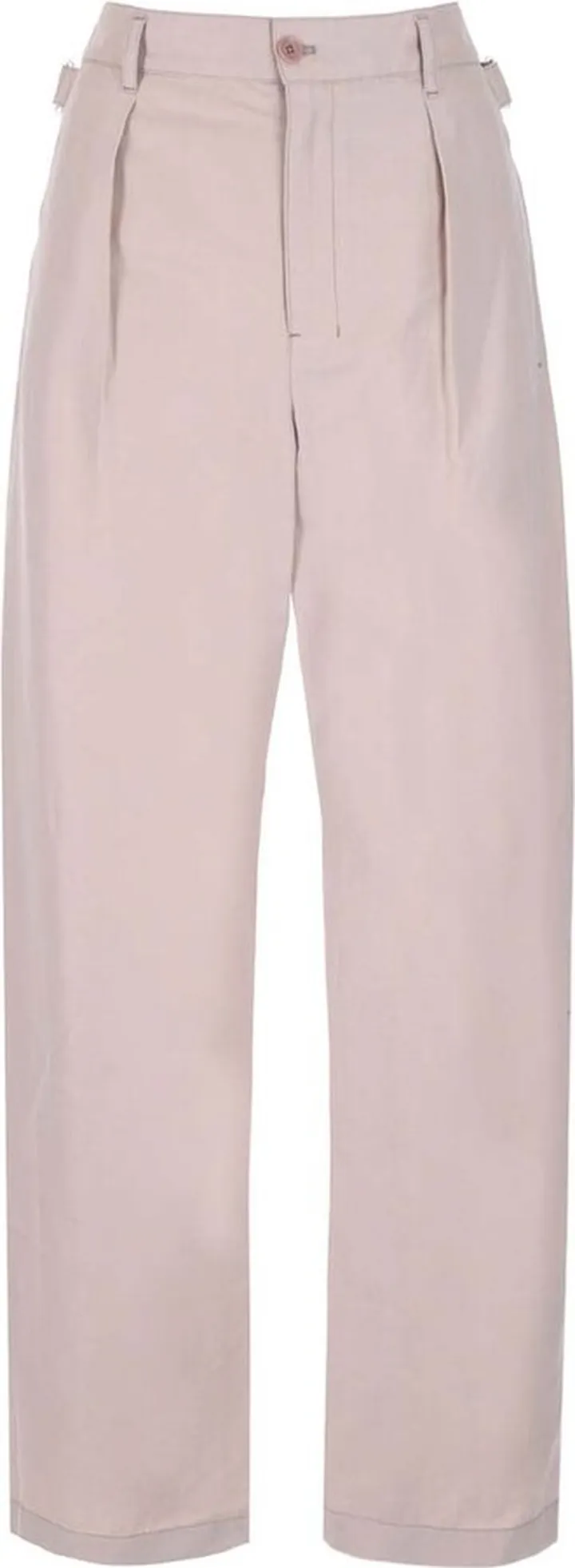 Lemaire Wide-Leg High-Waisted Tailored Trousers