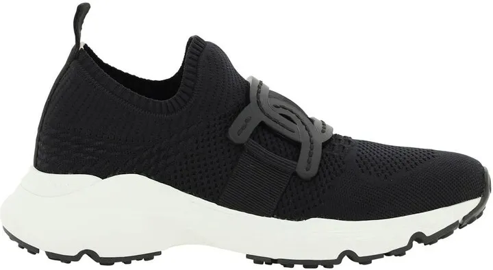 Tod's Slip-On Sneakers In Fabric