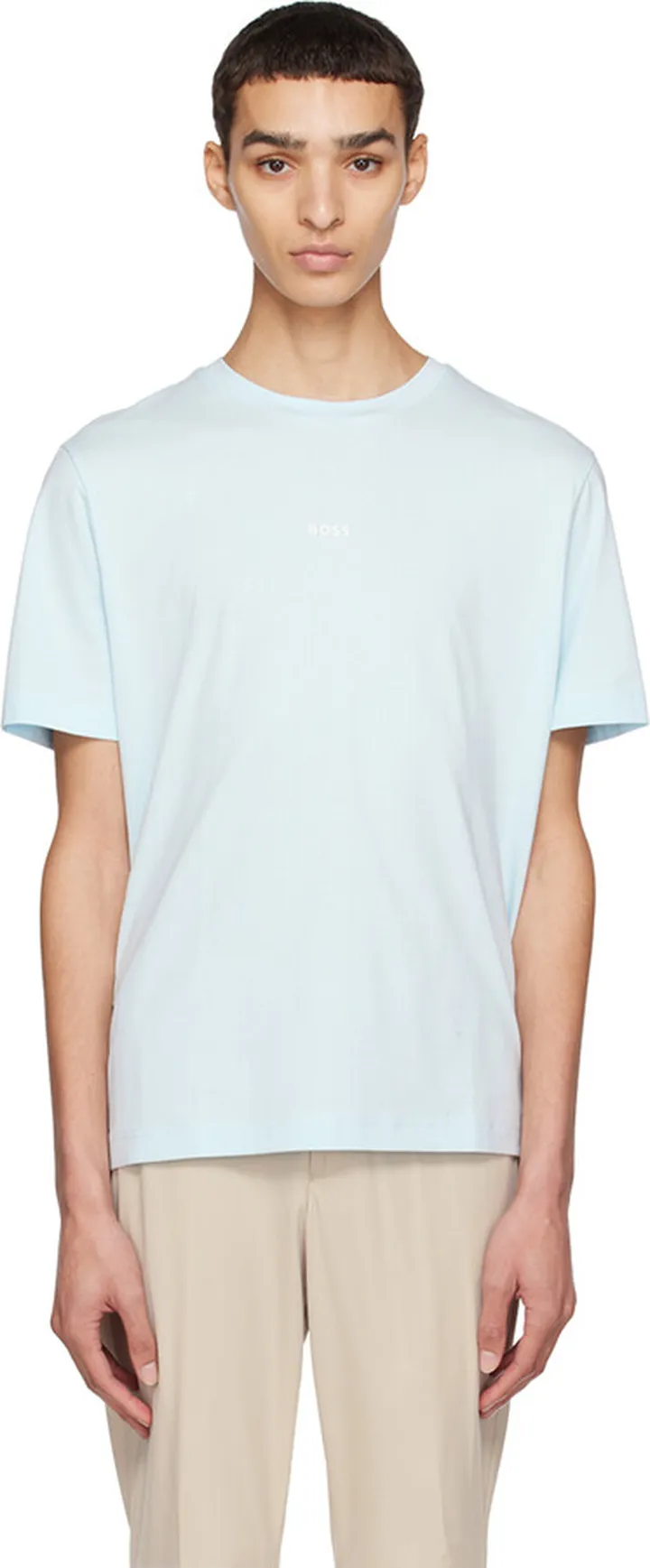 BOSS Blue TChup T-Shirt
