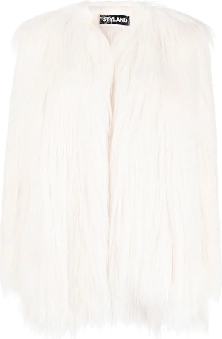 Faux-Fur Jacket