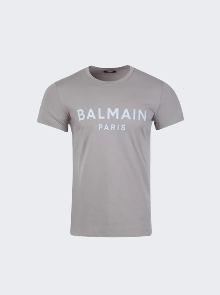 Logo Tee Grey