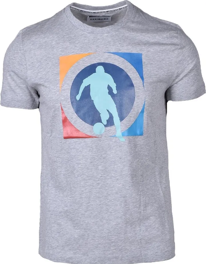 Men's Gray T-shirt