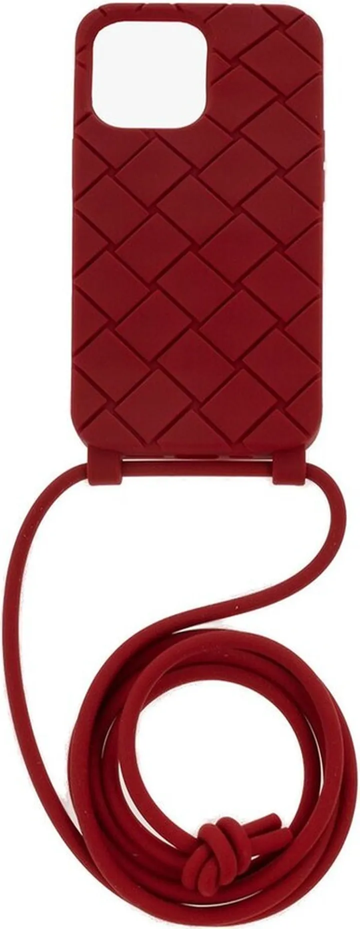 Bottega Veneta Strapped iPhone 13 Pro Case
