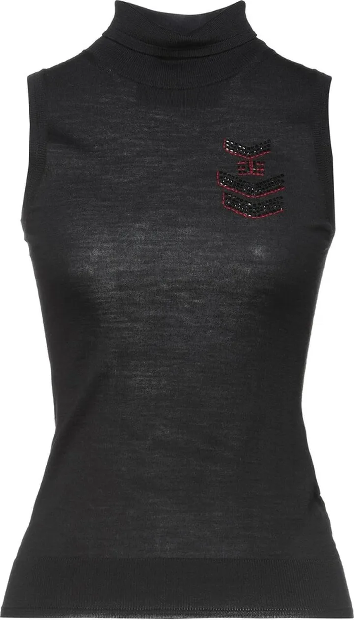 Turtleneck Black