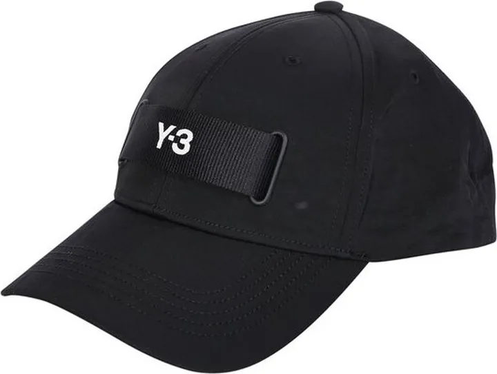 Y-3 Belt Logo Baseball Cap