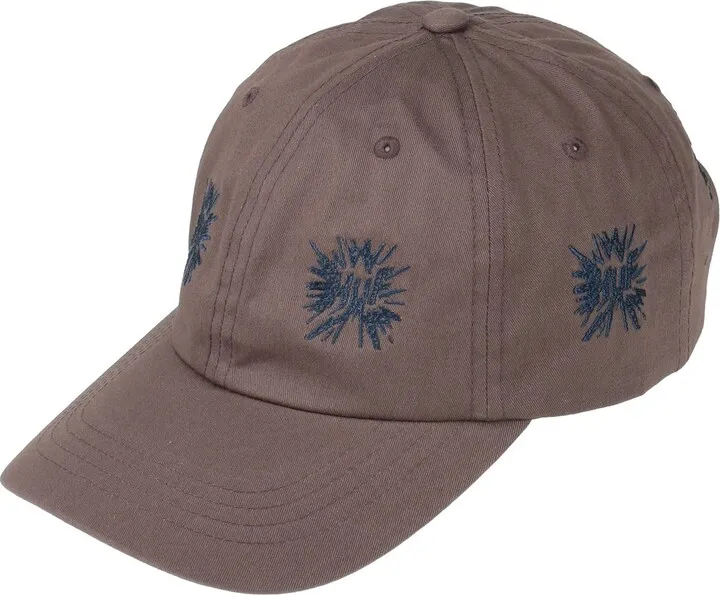 Hat Dark Brown