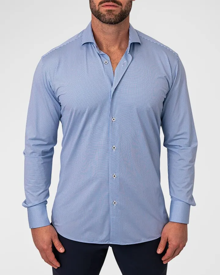 Men's Einstein Classic Stretch Sport Shirt
