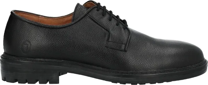 Lace-up Shoes Black