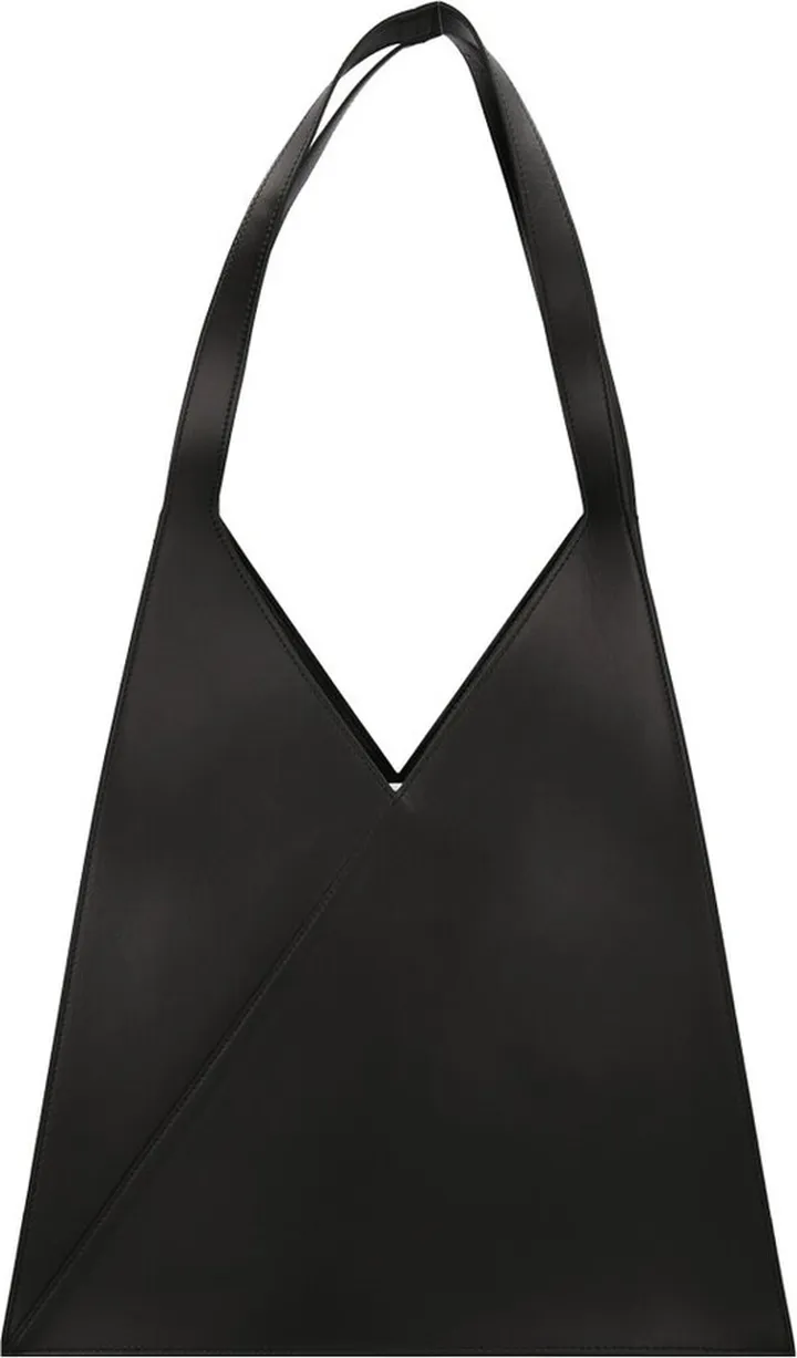 MM6 Maison Margiela Triangle Tote Bag