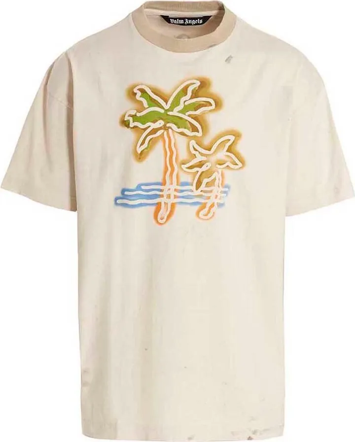Palm Angels Palm Neon T-Shirt