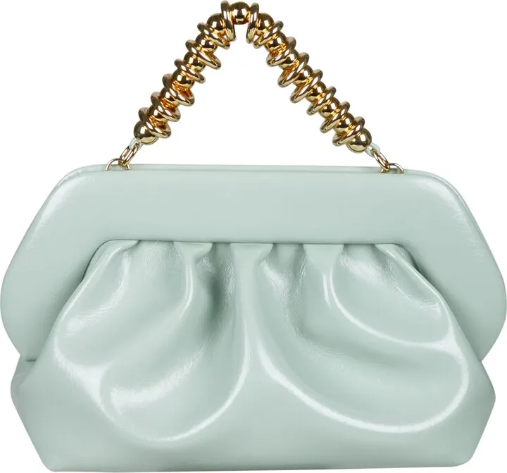 Bios Shiny Shoulder Bag