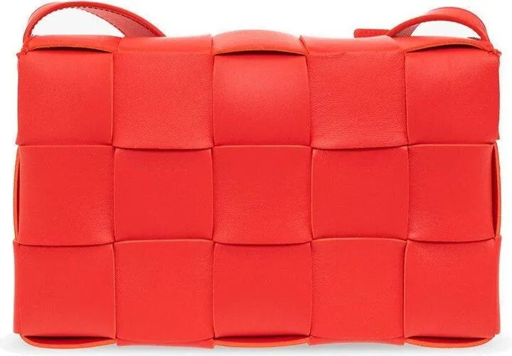 Cassette Crossbody Bag