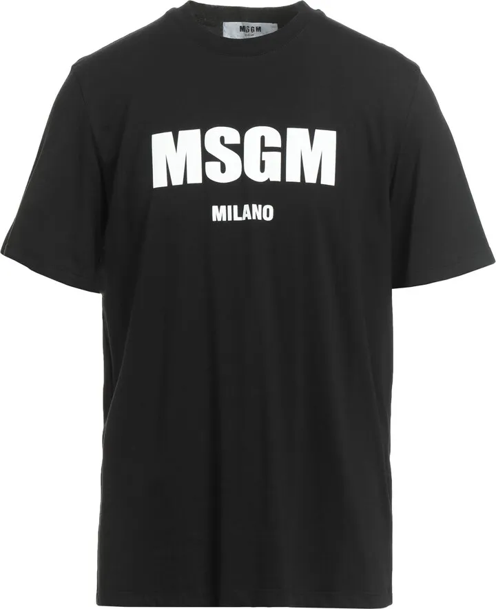 T-shirt Black