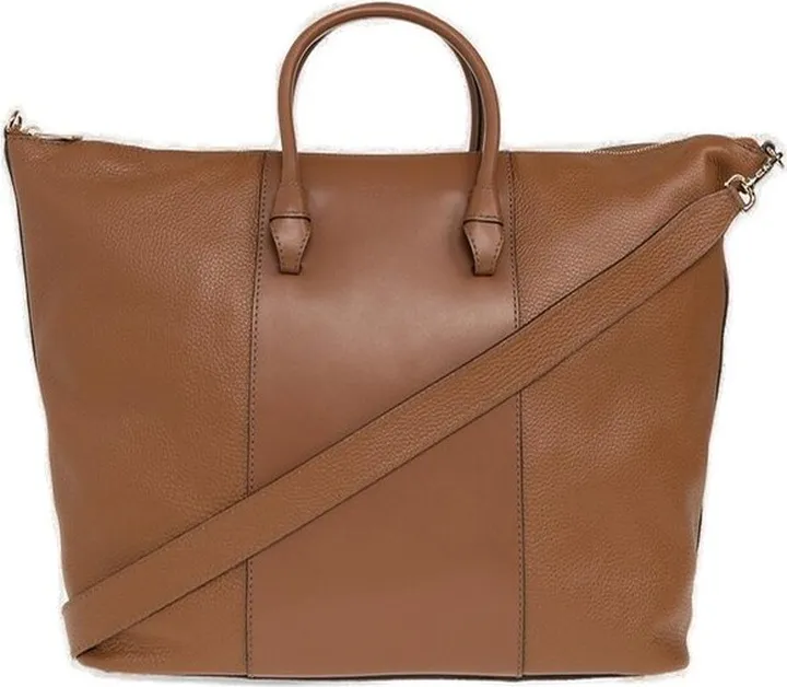 Furla 1927 Zipped Large Tote Bag