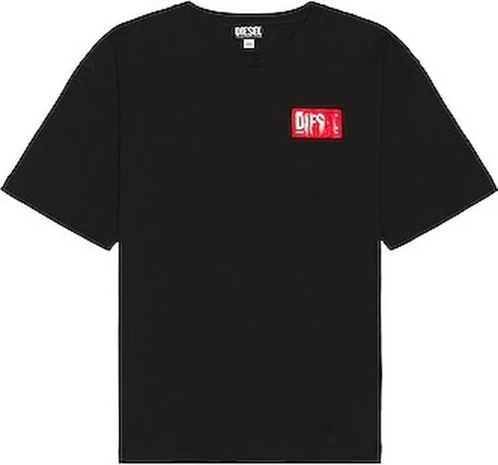 Diesel T-shirt in Black