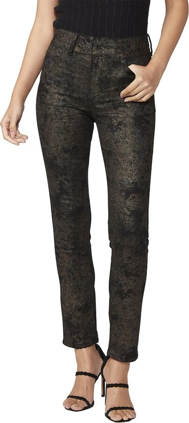 Paige Hoxton Skinny Wide Skinny Pant
