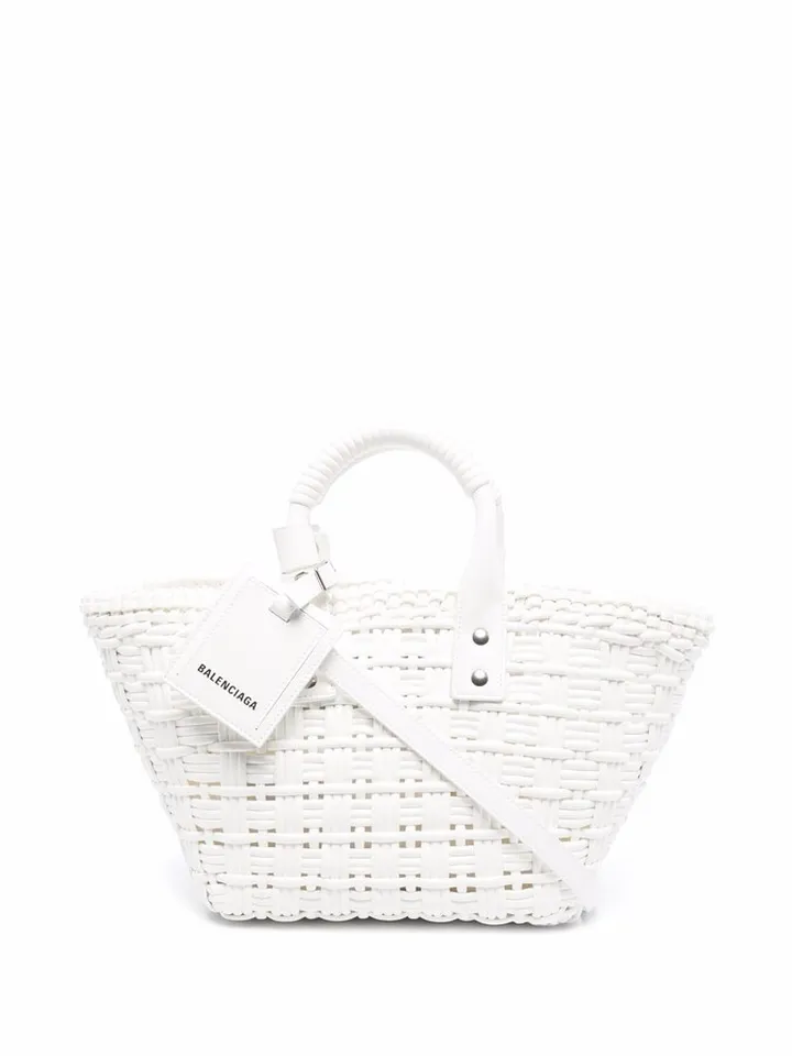 XS Bistro Basket tote bag