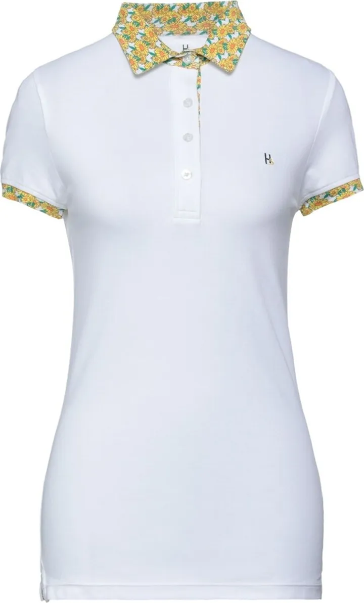 Polo Shirt White