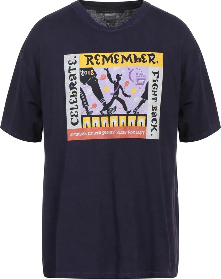 T-shirt Deep Purple