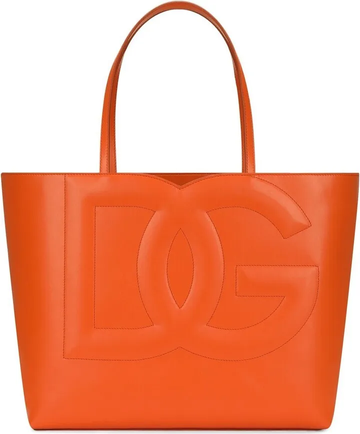 DG Logo tote bag