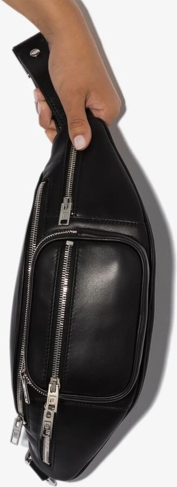 Padlock Belt Bag