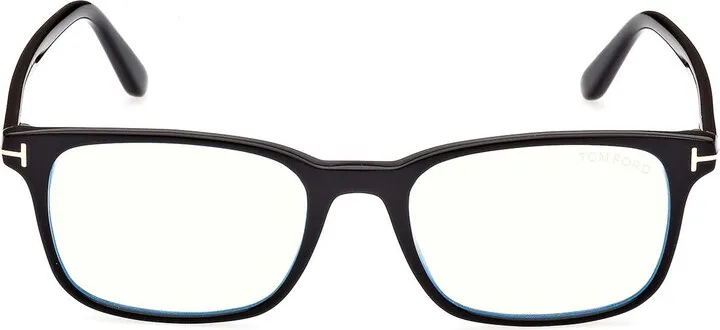 51mm Square Blue Light Blocking Reading Glasses