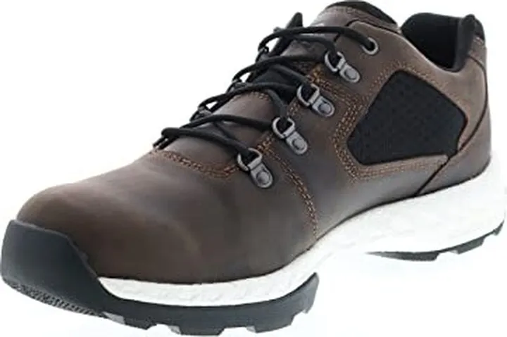 WOLVERINE Men's Guide Ultraspring Waterproof Construction Shoe