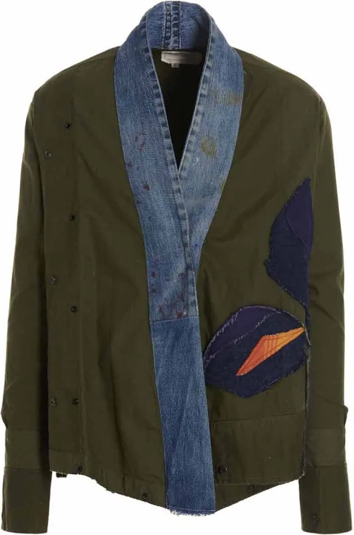 'sleeping Bag Iris Jacket