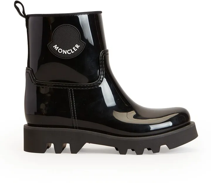 Ginette Waterproof Rubber Rain Boots