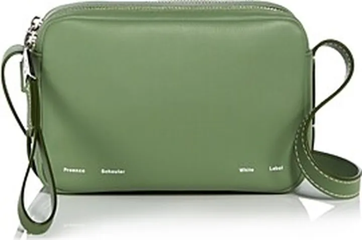 Proenza Schouler Watts Leather Camera Bag