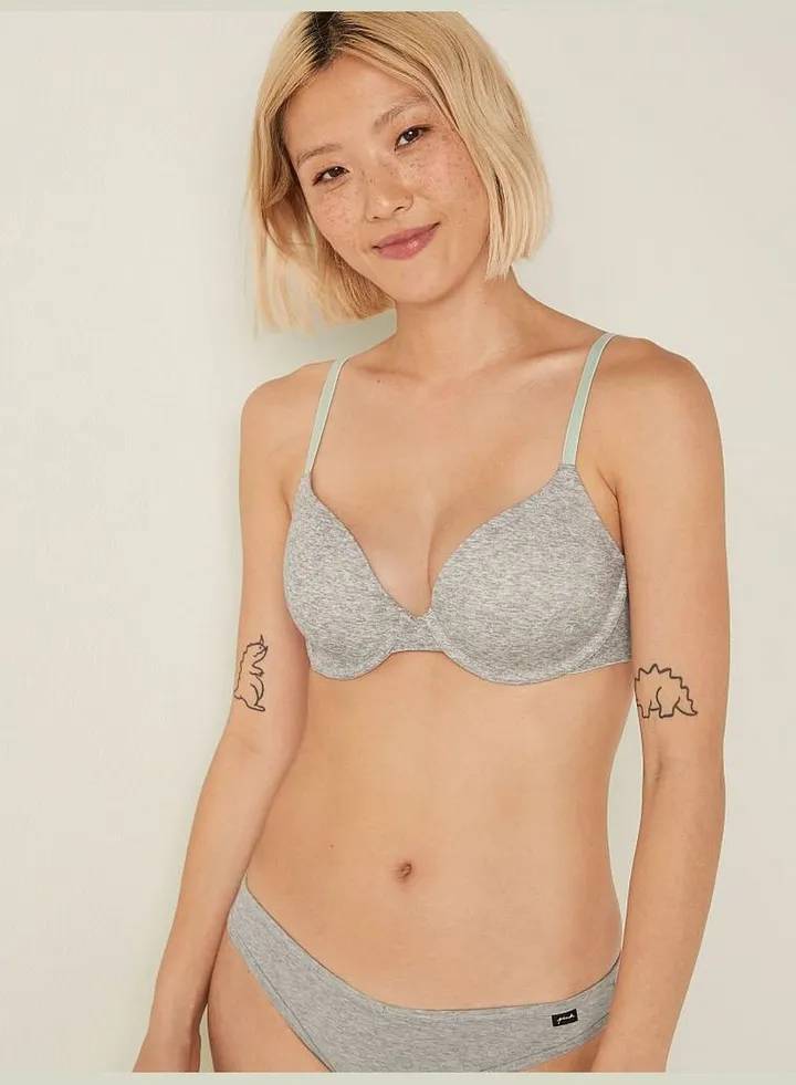 Wear Everywhere T-Shirt Lightly Lined Bra