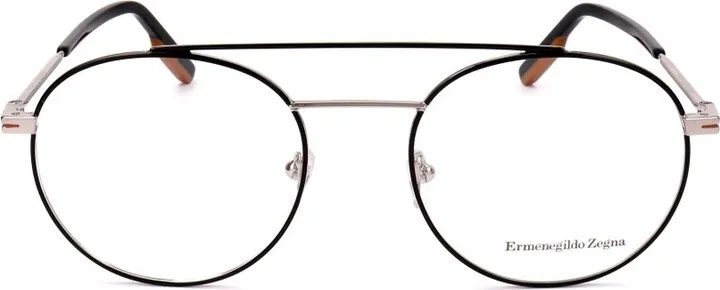 Ermenegildo Zegna Pilot-Frame Glasses