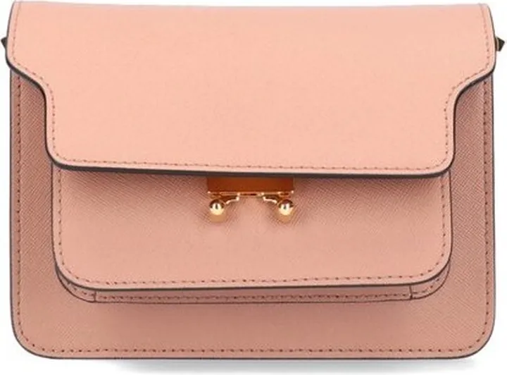 Marni Trunk Mini Shoulder Bag