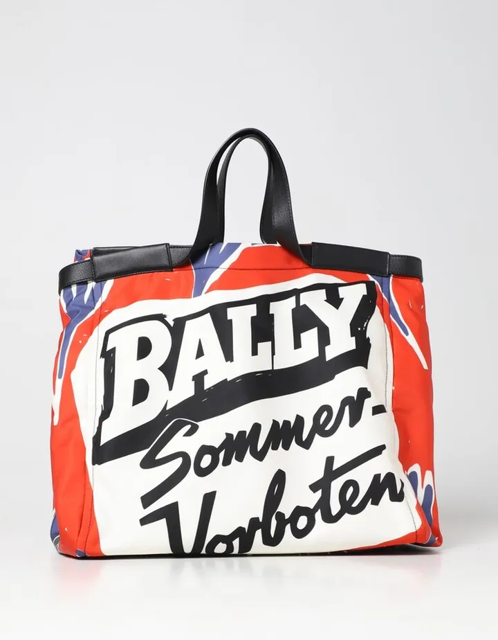 Bags men Bally