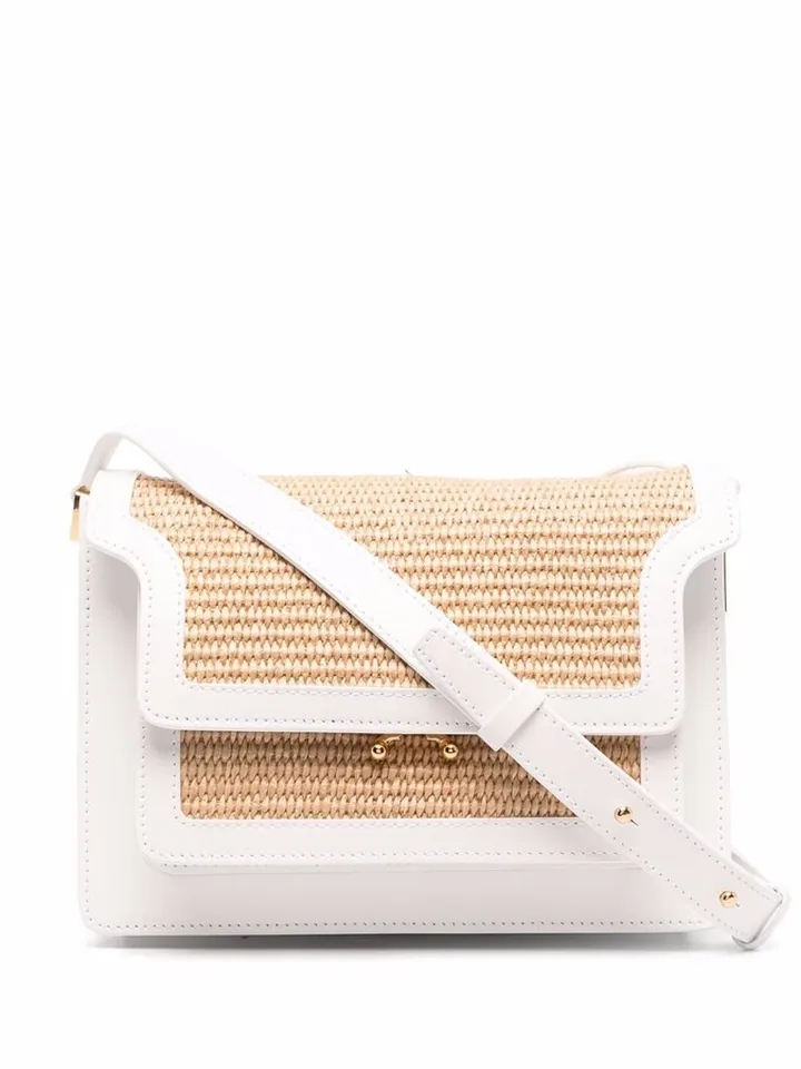 Trunk shoulder bag