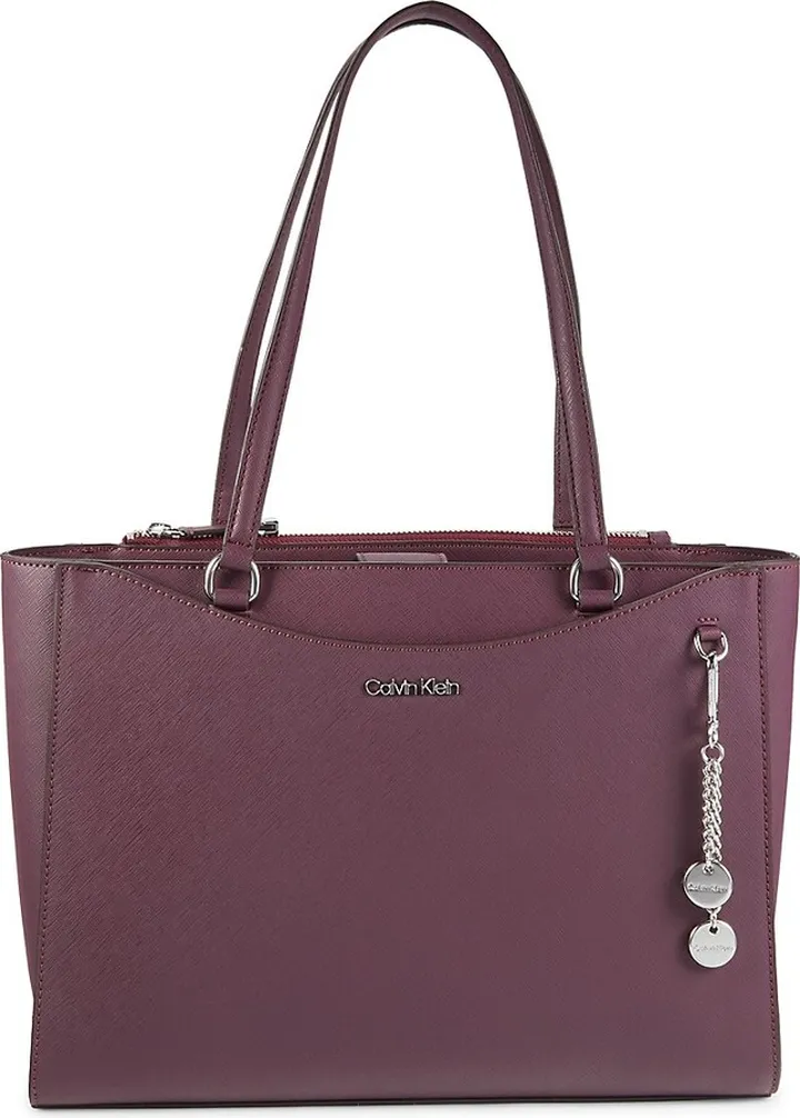 Two-Tone Tote