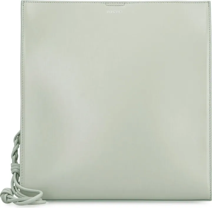 Tangle Leather Crossbody Bag
