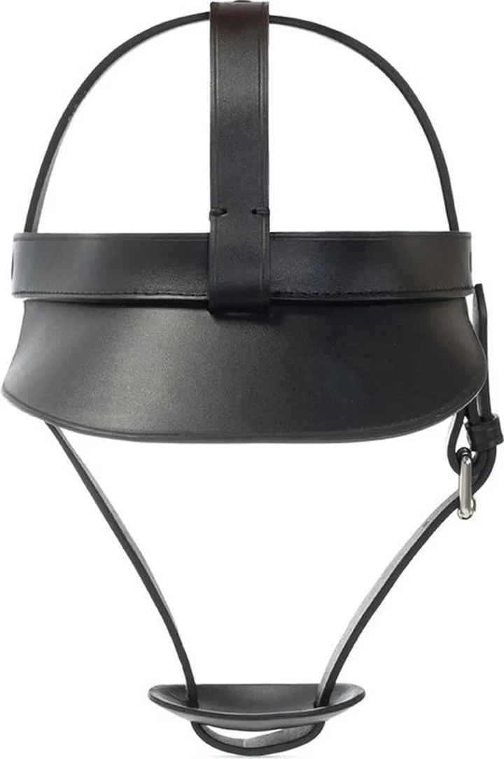 Gucci Adjustable Harness Visor Hat