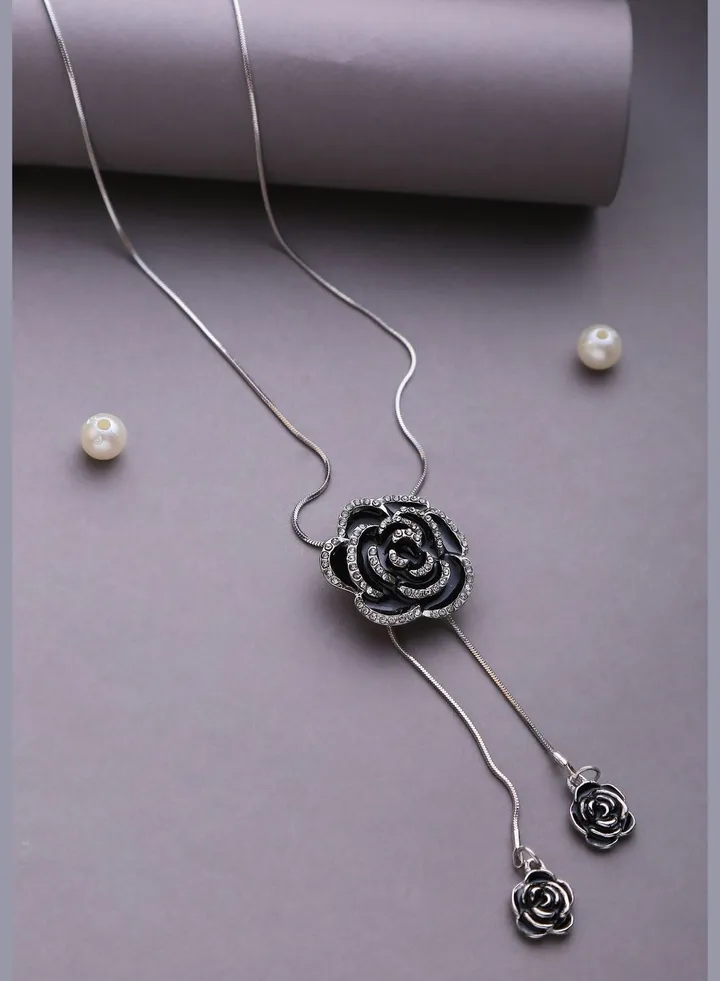 Floral Stylish Pendant