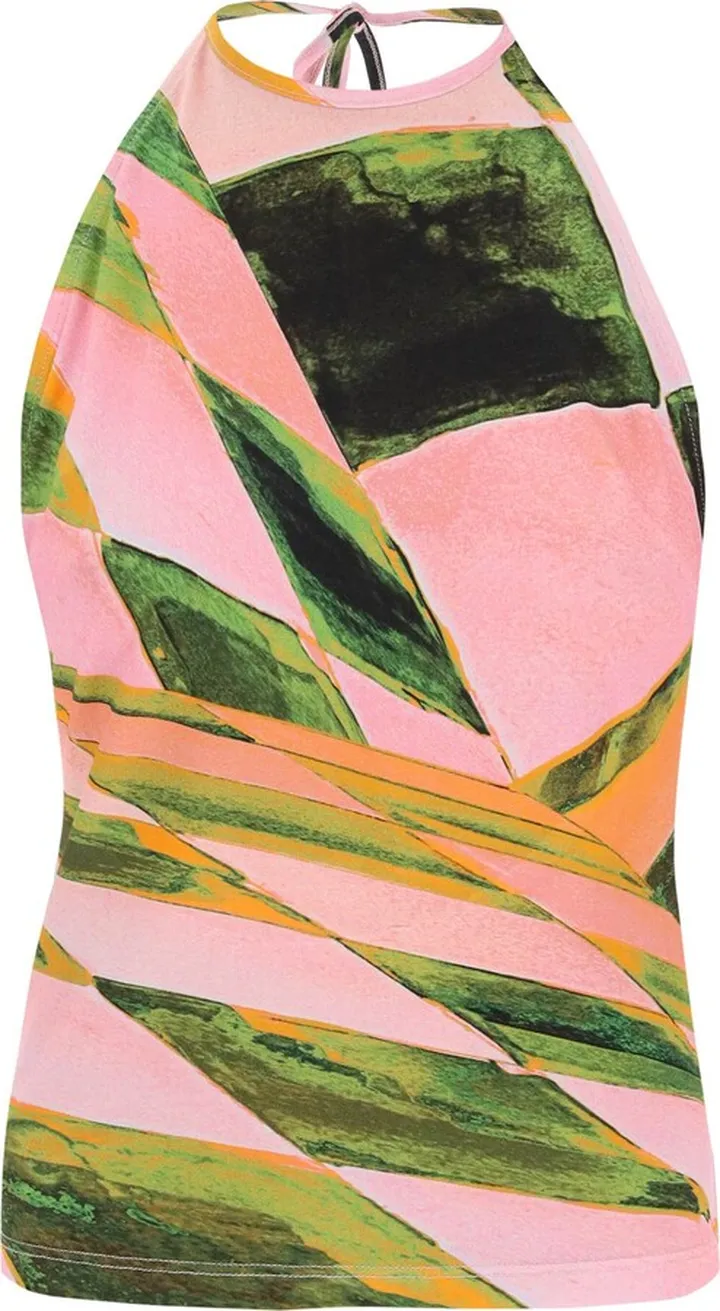 'halter' Top