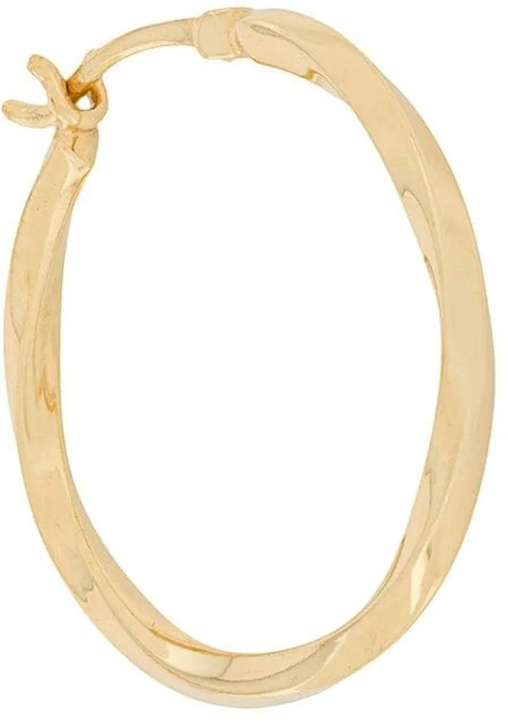 Francisca hoop small earring