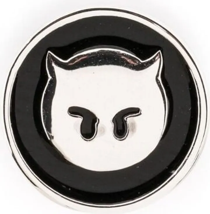 Naught POP Coin charm