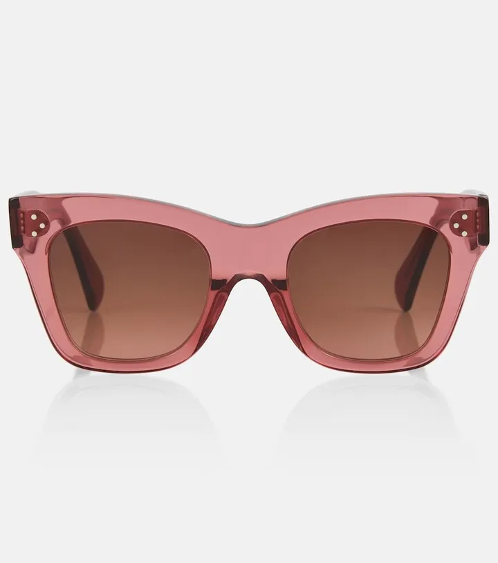Square sunglasses