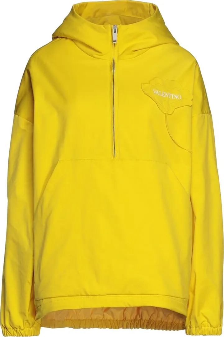 Jacket Yellow