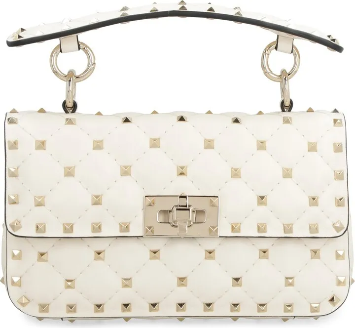 Valentino Garavani Rockstud Spike Small Crossbody Bag