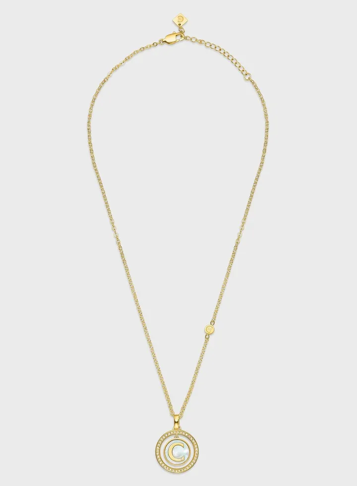 Pendant Short Necklace