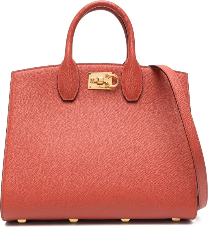 Studio Box tote bag